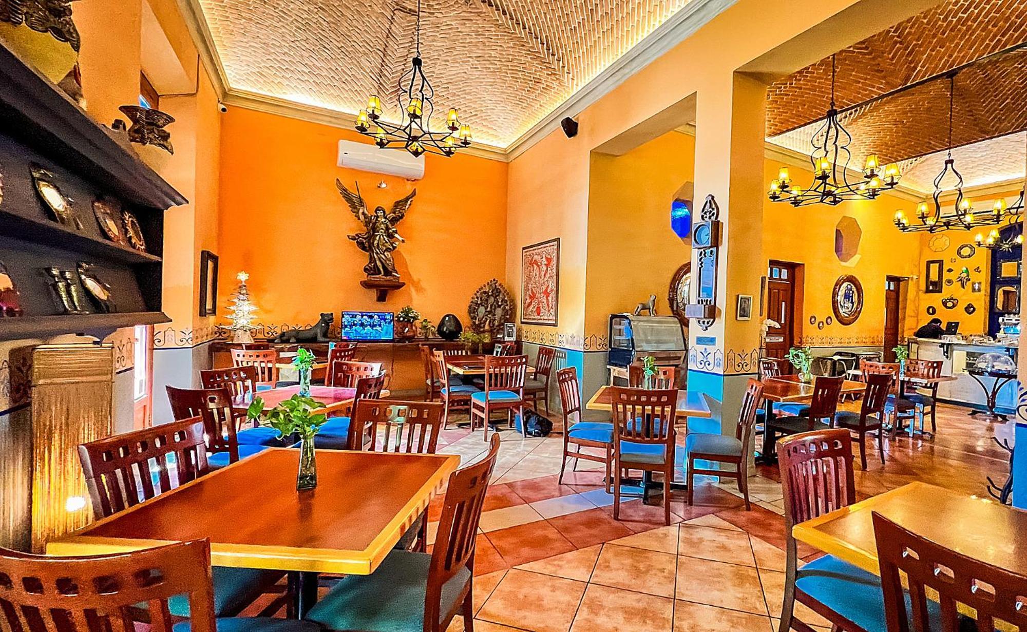Hotel Boutique Casa San Angel (Adults Only) Mérida Exterior foto